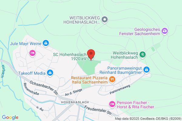 SC Hohenhaslach