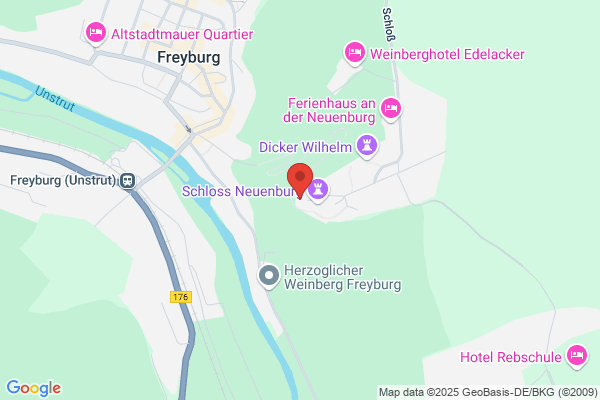 Verein zur Rettung und Erhalt. der Neuenburg