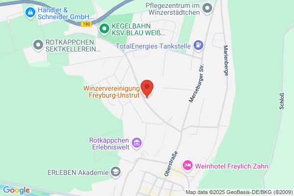 Winzervereinigung Freyburg/Unstrut e.G.