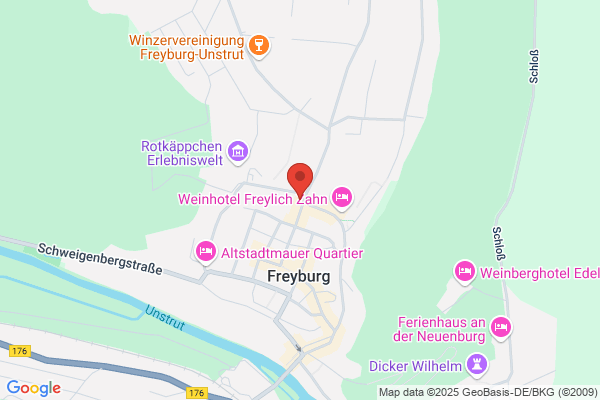 Gasthaus Alt Freyburg