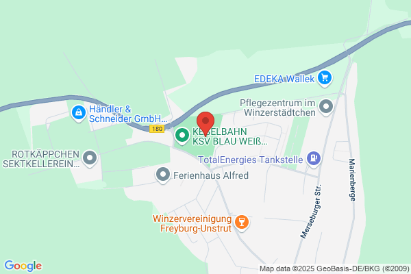 Sportlergaststätte am Jahnsportpark