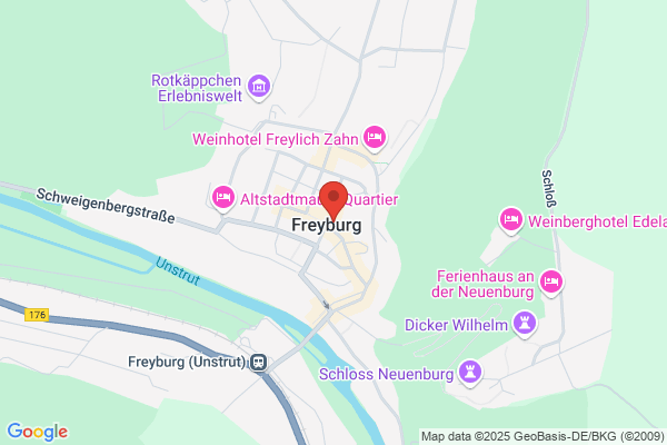 Verwaltungsgemeinde Unstruttal1.OG, Raum 105