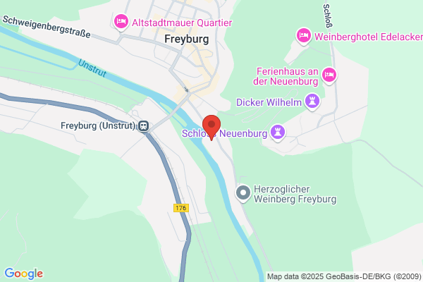Restaurant am Unstrut-Wehr Donath Stefan