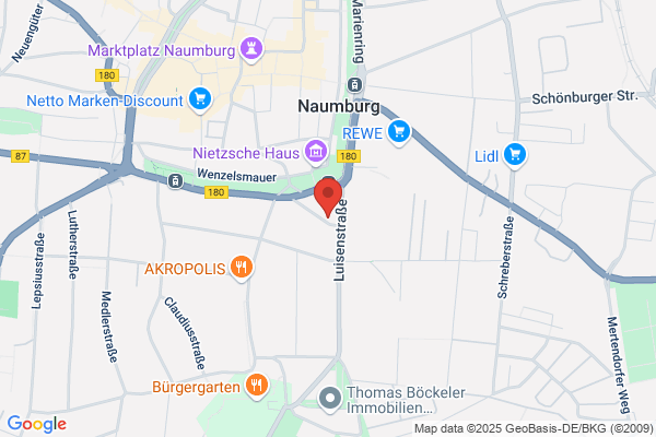 Hotel Stadt Naumburg