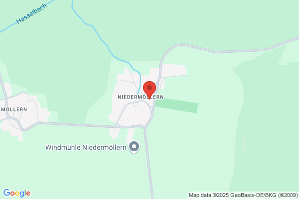 St. Georg Niedermöllern