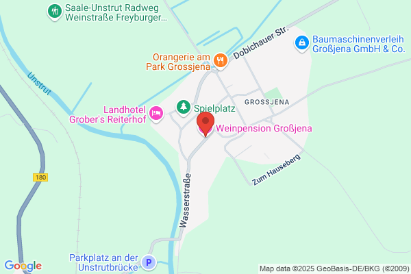 Gasthof Großjena