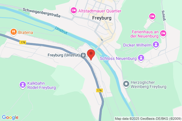 Thüringer Pforte