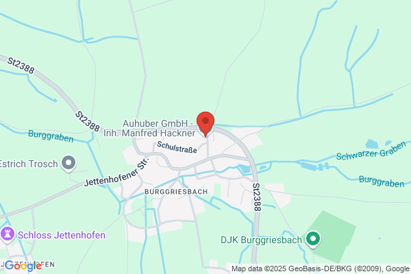 Auhuber GmbH - Inh. Manfred Hackner
