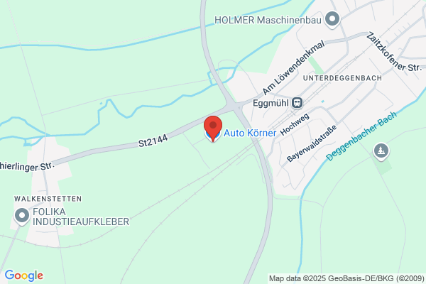 Auto Körner