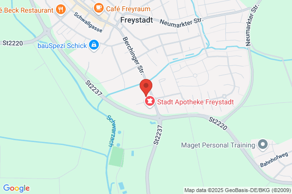 AWG Mode Center Freystadt