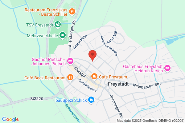 Positiv Fitness - Freystadt