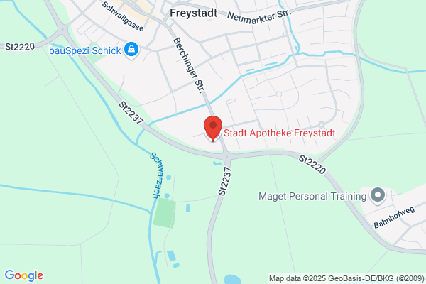 Stadt Apotheke Freystadt