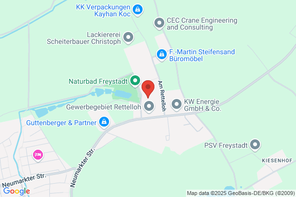 Terracur Waldkalkung und Landschaftspflege GmbH & Co.KG