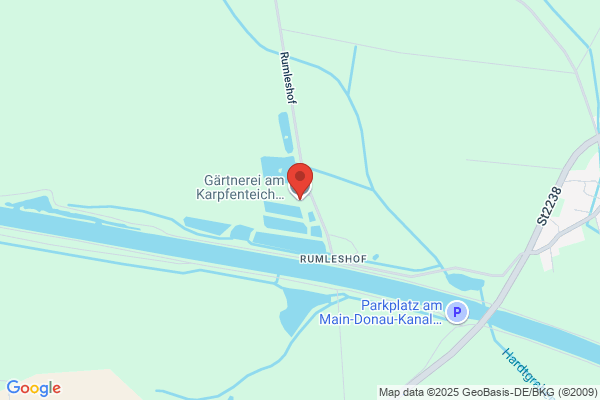 Gärtnerei am Karpfenteich Stauden