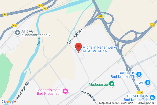 Michelin Reifenwerke KGaA