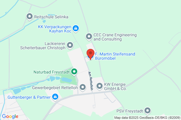 Steifensand Büromöbel GmbH