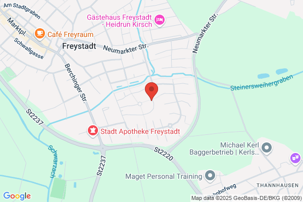 TSV Freystadt - Eisstockschützen