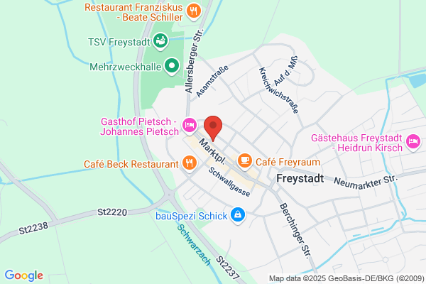 Schuh Streb - Freystadt