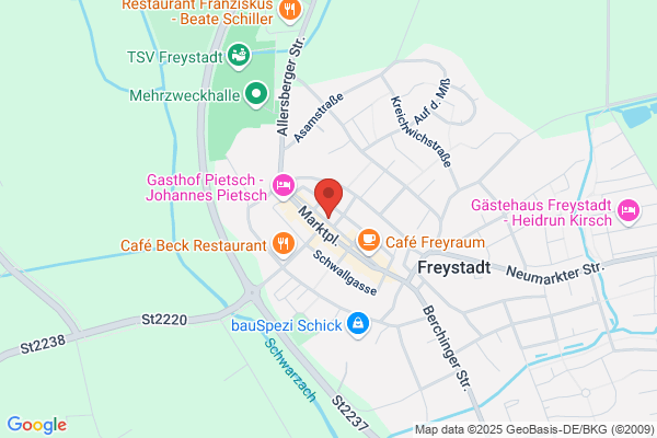 Finanzberatung Lohse & Partner Freystadt