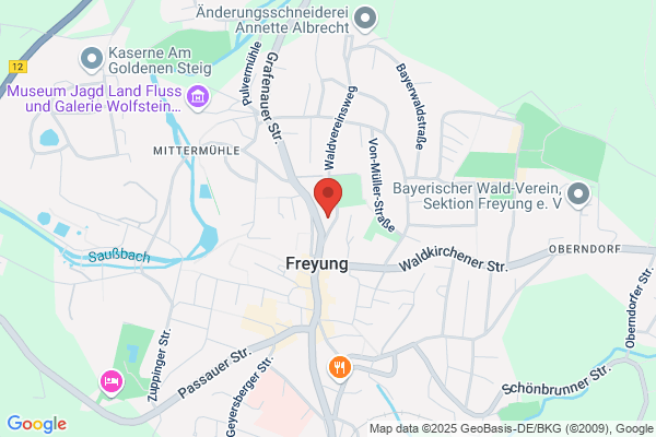 Rosenium Freyung