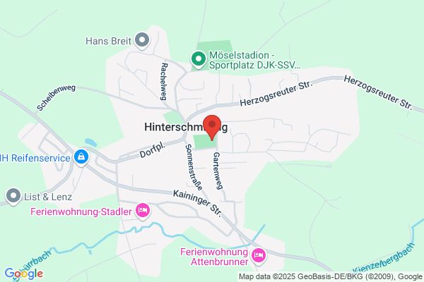 Rosenium Hinterschmiding