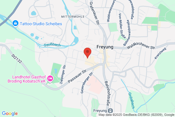 Bundespolizeiinspektion Freyung