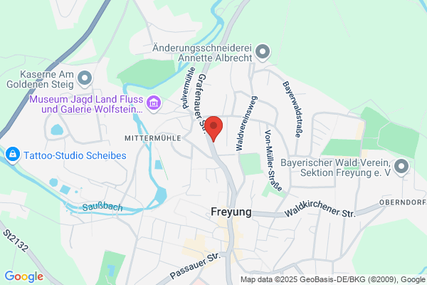 Gardinen-Studio Freyung