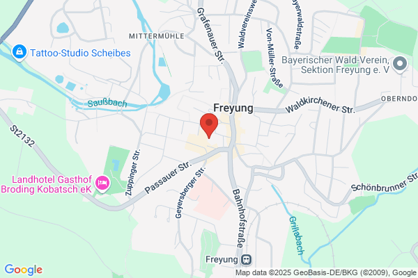 Stadtverwaltung Freyung