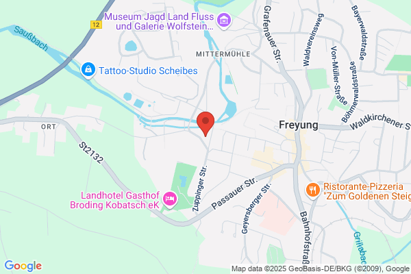 TÜV SÜD Service-Center Freyung