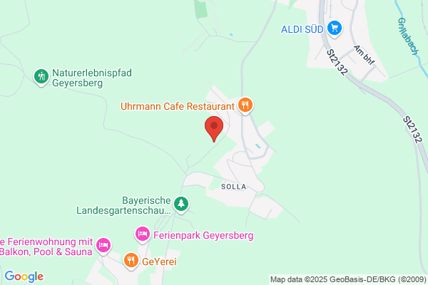 Wolfsteiner Bergchalets GbR
