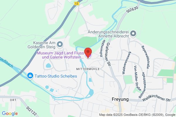 Landratsamt Freyung-Grafenau