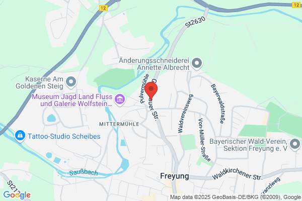 Landratsamt Freyung-Grafenau