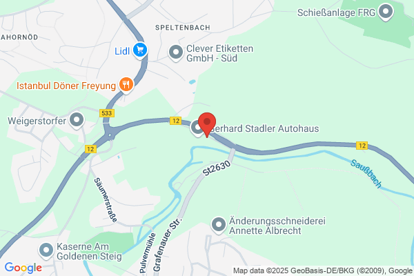 Stadler-Krankentransport