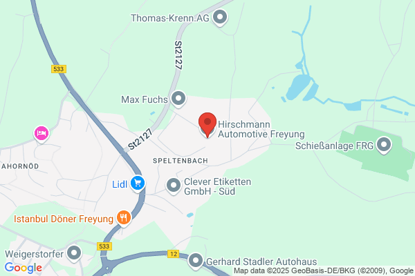 Hirschmann Automotive Freyung GmbH