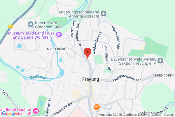 Zentrum Technik Planung Region Süd
