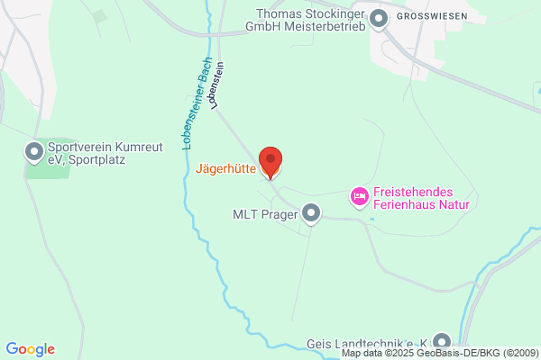 Jägerhütte