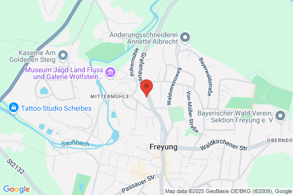 Arbeiterwohlfahrt Bezirksverband Ndb/Opf