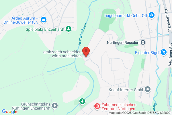 Architekten Werkgemeinschaft Weinbrenner