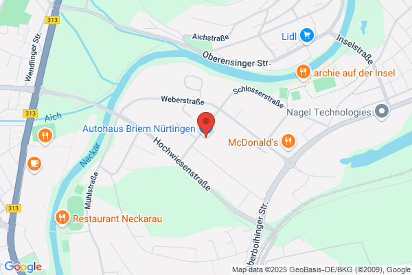 Autohaus Briem Nürtingen GmbH