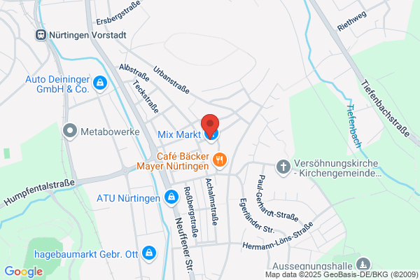Volksbank Mittlerer Neckar eG, Filiale Braike