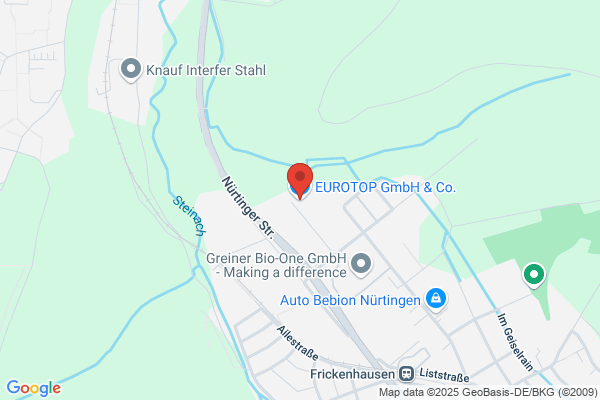 Sirius Business Park Frickenhausen - Lagerraum mieten