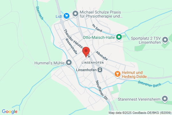 Apotheke Linsenhofen