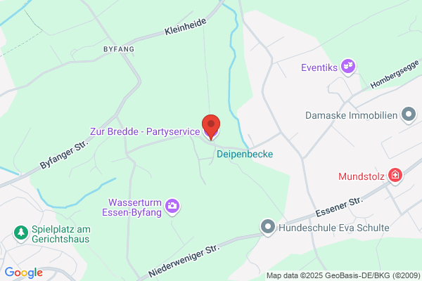 Partyservice Hahn