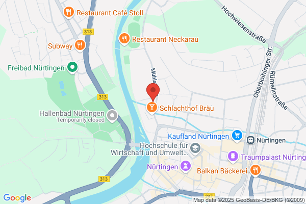MEGA Stuttgart, das Fachzentrum für