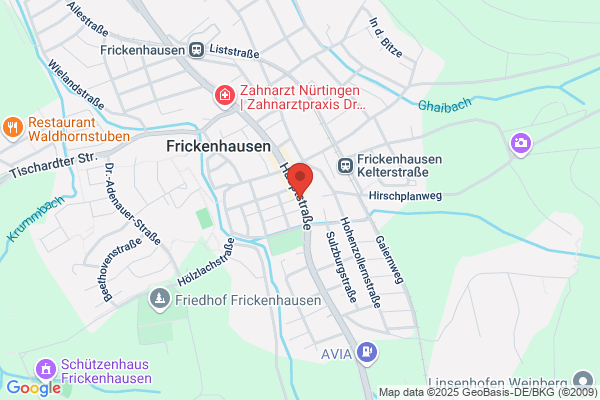 Burgstüble