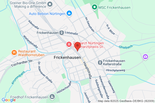 Volksbank Mittlerer Neckar eG, Filiale Beuren