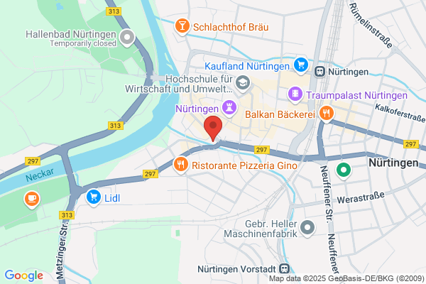 Vodafone Shop (geschlossen)