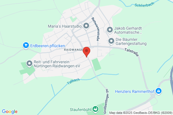 Kindergarten Raidwangen III
