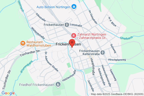 Kirche Zu unserer lieben Frau Oberensingen - Evangelische Kirchengemeinde Oberensingen-Hardt