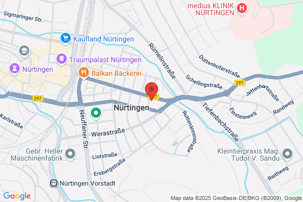 Taxi Nürtingen